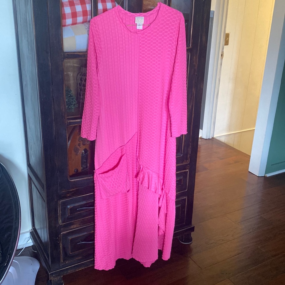 Zadie B’s dress